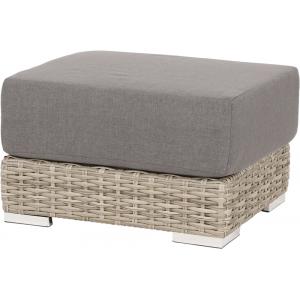 London loungeset wicker taupe
